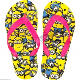 Tongs Fille Minions