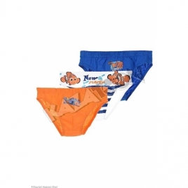 Culottes Garçon Nemo en Boîte de 3