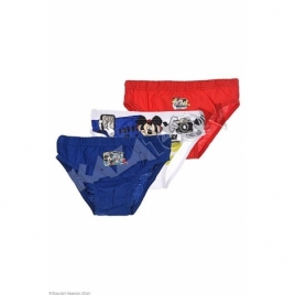 Culottes Garçon Mickey en Boîte de 3