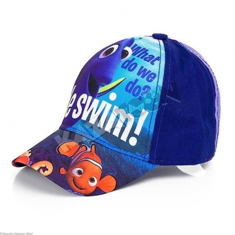 Casquette Garçon Nemo