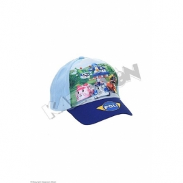 Casquette Robocar Poli