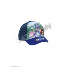 Casquette Robocar Poli