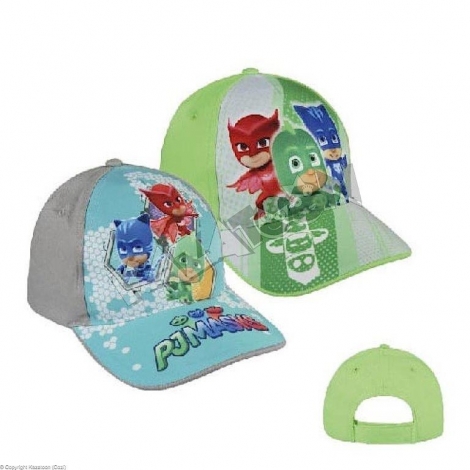 Casquette Pyjamasques