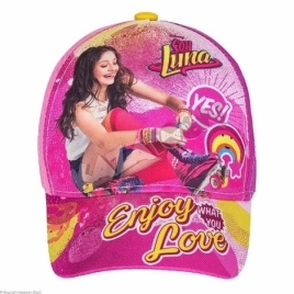 Casquettes Soy Luna