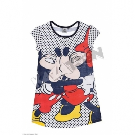 Chemise de nuit Fille Minnie