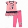 Ensemble Deux Pièces Bébé Top & Legging Minnie