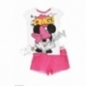 Ensemble Fille T-shirt Minnie et Short Minnie avec poches - Disney Maroc