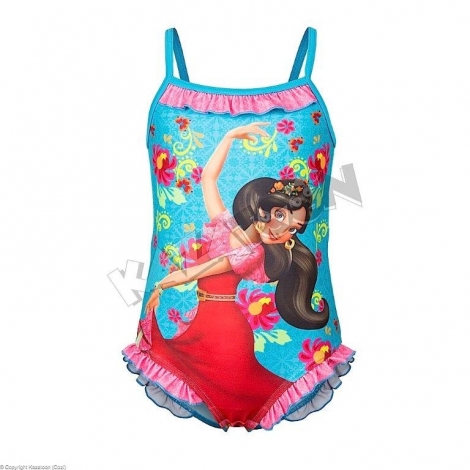 Maillot de Bain Fille Elena de Avalor