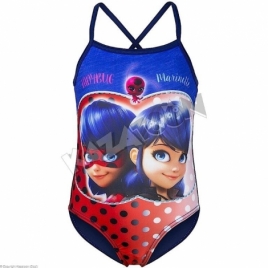 Maillot de Bain Fille Ladybug