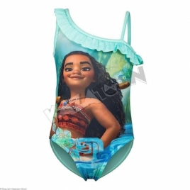 Maillot de Bain Fille Vaiana