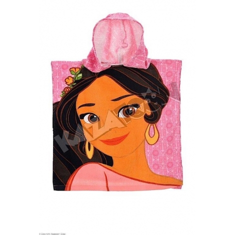 Poncho de Bain Elena de Avalor - Disney Maroc