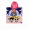 Poncho de Bain Powerpuff Girls