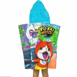 Poncho de Bain Yokai Watch