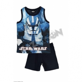 Pyjama Coton Garçon Star Wars