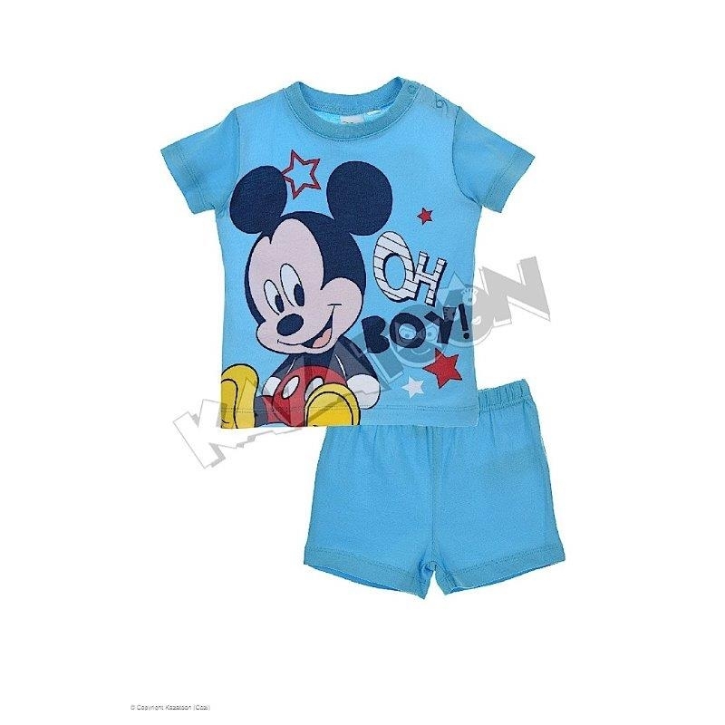 MICKEY Pyjama bébé garçon pas cher 