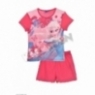 Pyjama Coton Fille Reine des Neiges