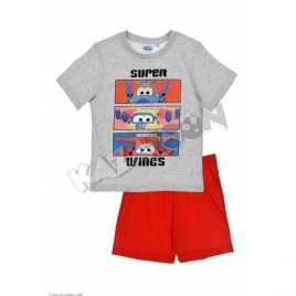 Pyjama Coton Garçon Super Wings