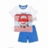 Pyjama Coton Garçon Super Wings