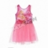 Robe Princesses Sans Manches Dos Fantaisie