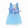 Robe Princesses Sans Manches Dos Fantaisie