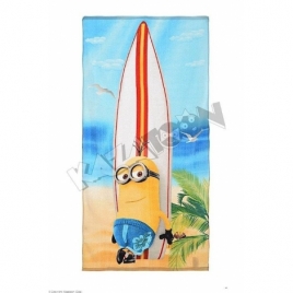 Serviette de Plage Minions