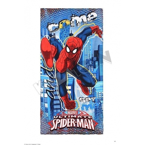 Serviette de Plage Spiderman