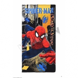 Serviette de Plage Spiderman