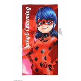 Serviette de Plage Ladybug