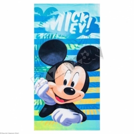 Serviette Plage Mickey