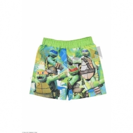 Short de Bain Garçon Tortues Ninja