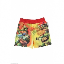 Short de Bain Garçon Tortues Ninja