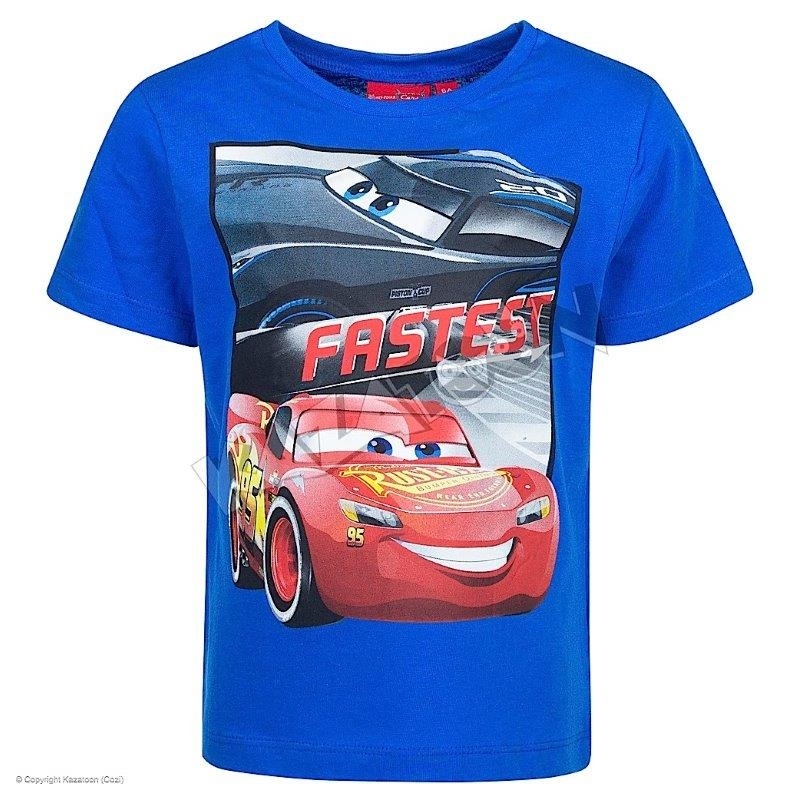 chandail flash mcqueen