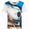 Tee Shirt Garçon Star Wars Manches Courtes - Disney Maroc