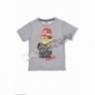 Tee Shirt Garçon Minions Manches Courtes