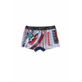 Boxers Garçon Avengers Lot de 2