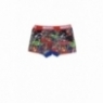 Boxers Garçon Avengers Lot de 2