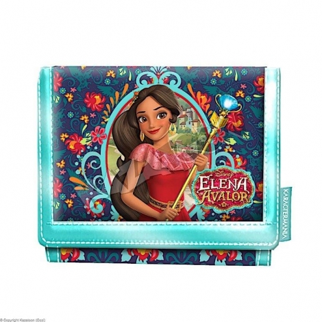 Portefeuille Velcro Elena de Avalor Destiny