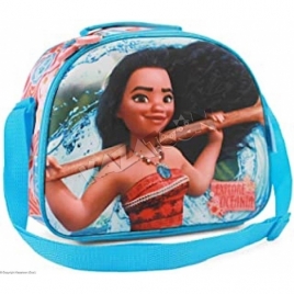 Sac à Lunch 3D Vaiana Oar