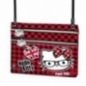 Sac Bandoulière Action Mini H Hello Kitty Vichy