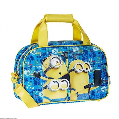 Sac de Sport Minions Selfie