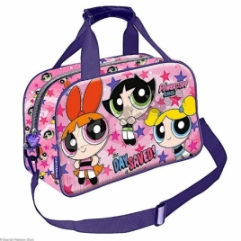 Sac de Sport Powerpuff Girls Day Saved