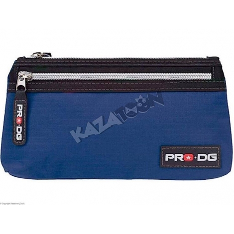 Trousse 2 Zips Pro DG Navy