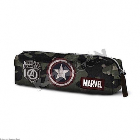 Trousse Carrée Captain America