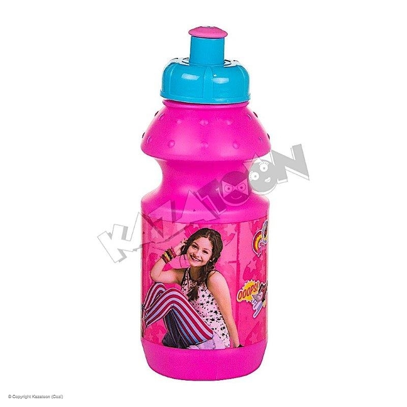 Gourde Plastique 400 Ml Soy Luna - Kazatoon