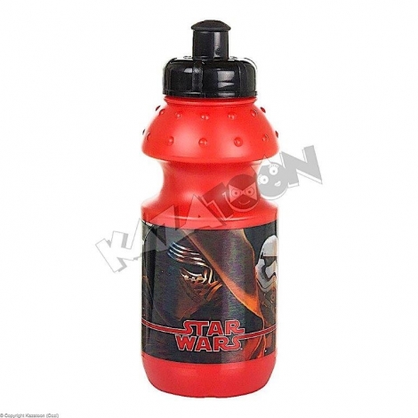 Gourde Plastique 400 Ml Star Wars