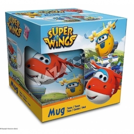 Mug 23.7 Cl Super Wings