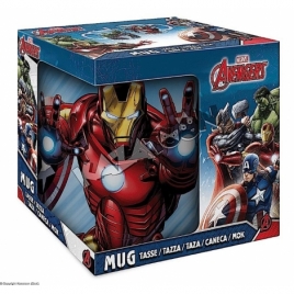 Mug 32.5 Cl Avengers