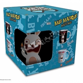 Mug 32.5 Cl Magique Lapins Crétins