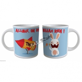 Mug 23.7 Cl Pat Patrouille - Kazatoon