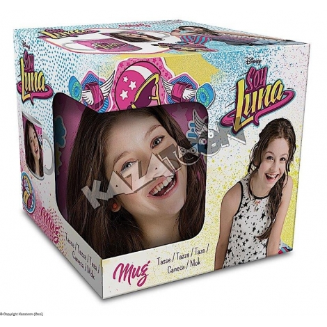 Mug 32.5 Cl Soy Luna